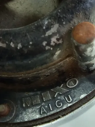 Bocina Antigua Mixo Aigu