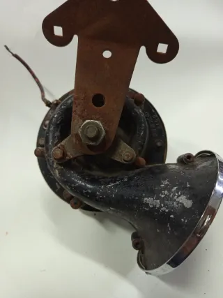 Bocina Antigua Mixo Aigu