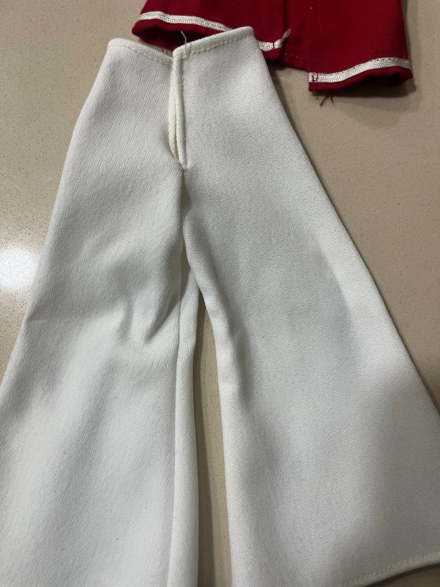 Conjunto marinero para la muñeca nancy