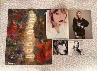 Pack 2 Revistas Taylor Swift Reputation