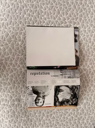 Pack 2 Revistas Taylor Swift Reputation