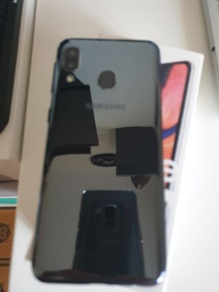 Samsung A20e smartphone nero