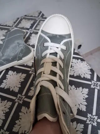 Scarpe  Grigie Tg 40