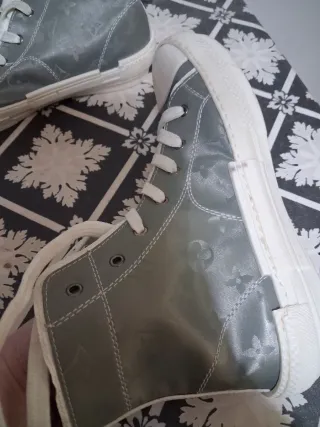 Scarpe  Grigie Tg 40