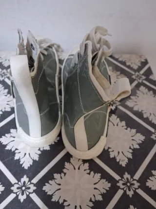 Scarpe  Grigie Tg 40