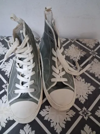 Scarpe  Grigie Tg 40