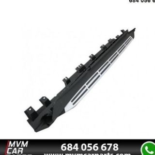 Estriberas Laterales BMW X6 G06 (2019+)