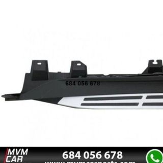 Estriberas Laterales BMW X6 G06 (2019+)