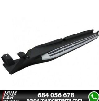 Estriberas Laterales BMW X6 G06 (2019+)