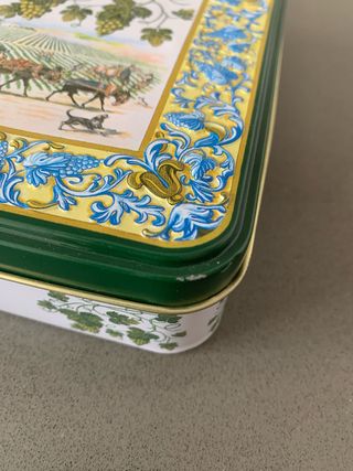 Scatola commemorativa di Jerez Tío Pepe Gonzalez Byass 6 bottiglie