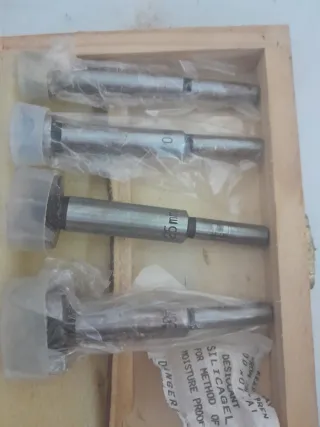 Broca para madera 35mm