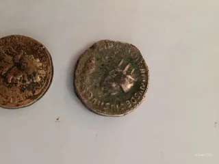 3 Antiche Monete Romane Sesterzi Imperiali