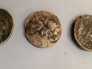 3 Antiche Monete Romane Sesterzi Imperiali