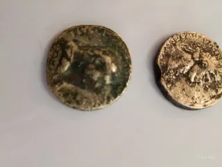 3 Antiche Monete Romane Sesterzi Imperiali