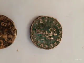 3 Antiche Monete Romane Sesterzi Imperiali