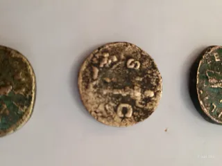 3 Antiche Monete Romane Sesterzi Imperiali