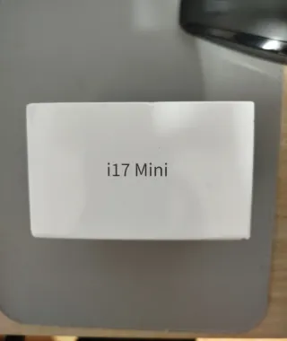 Teléfono Móvil Plegable MTK Beige/Dorado