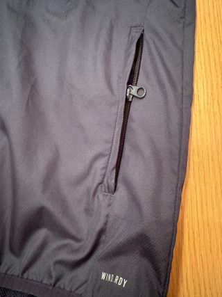 Chaqueta cortavientos Adidas Talla 13/14