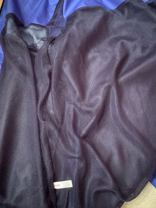 Chaqueta cortavientos Adidas Talla 13/14