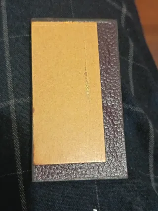 Llavero Lignum Crucis Santo Toribio