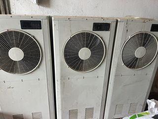 Deshumidificador Industrial