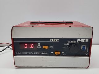 cargador baterias ferve f-915