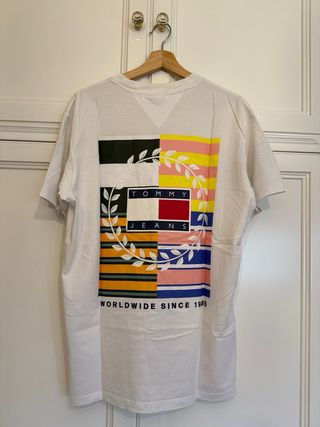 Camiseta Tommy Jeans