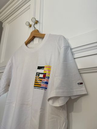 Camiseta Tommy Jeans