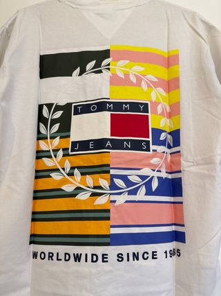 Camiseta Tommy Jeans