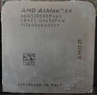 Procesador AMD Athlon 64 ADA3200