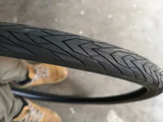 Cubierta Bicicleta 24 x 1.25/32-507