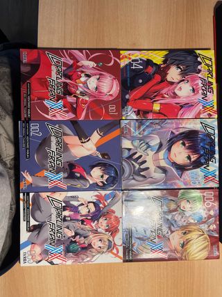 Darling in the Franxx