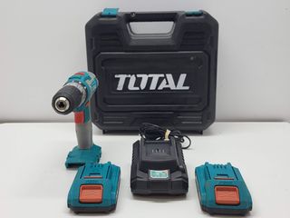 taladro a bateria total 2022