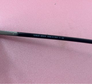 Gafas de sol Giorgio Armani negras y marrones