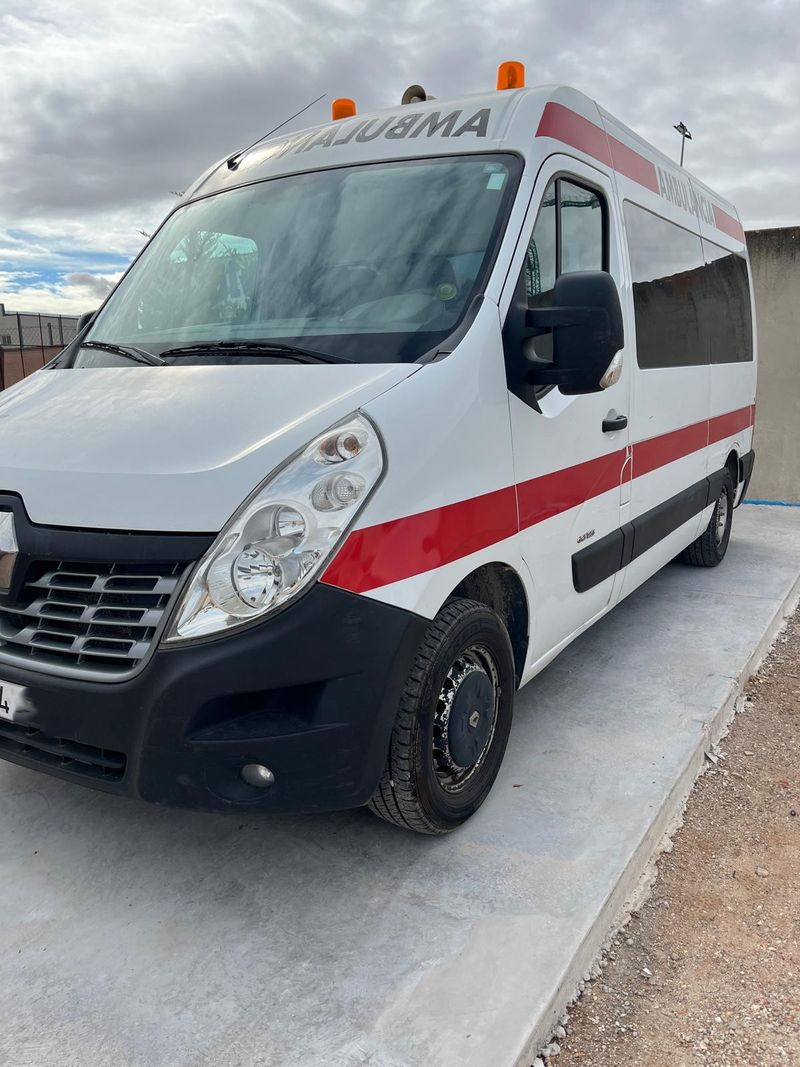 Renault Master 2.3 dCi 125cv L2H2 - 2015 - foto 1