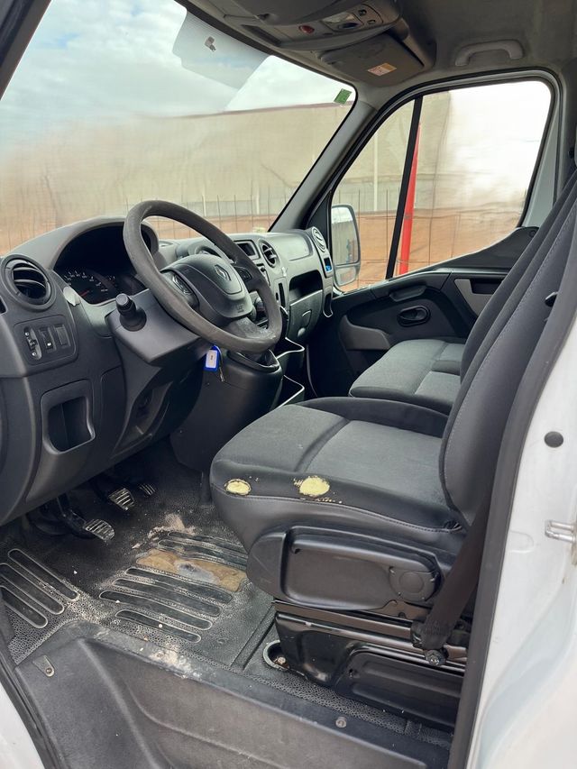 Renault Master 2.3 dCi 125cv L2H2 - 2015