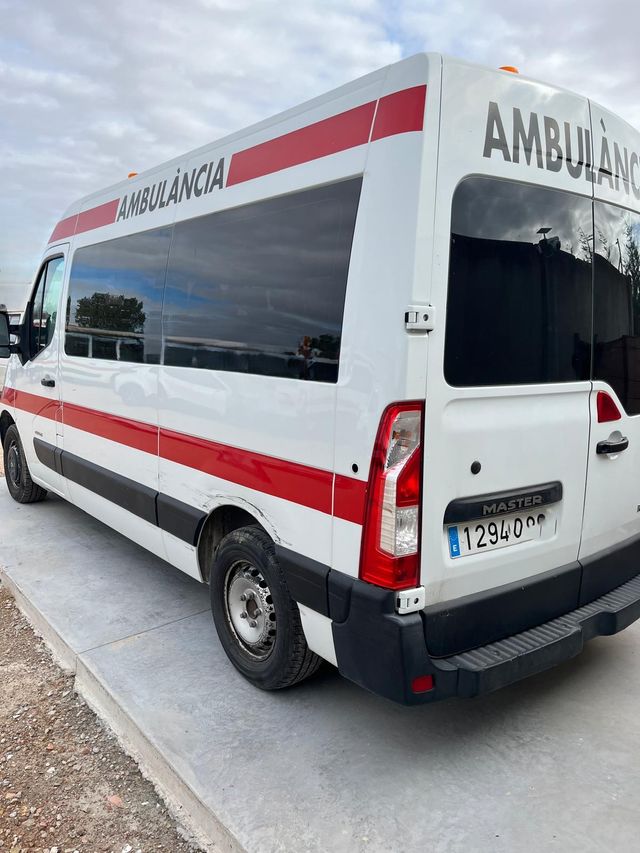 Renault Master 2.3 dCi 125cv L2H2 - 2015