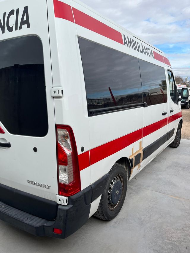 Renault Master 2.3 dCi 125cv L2H2 - 2015