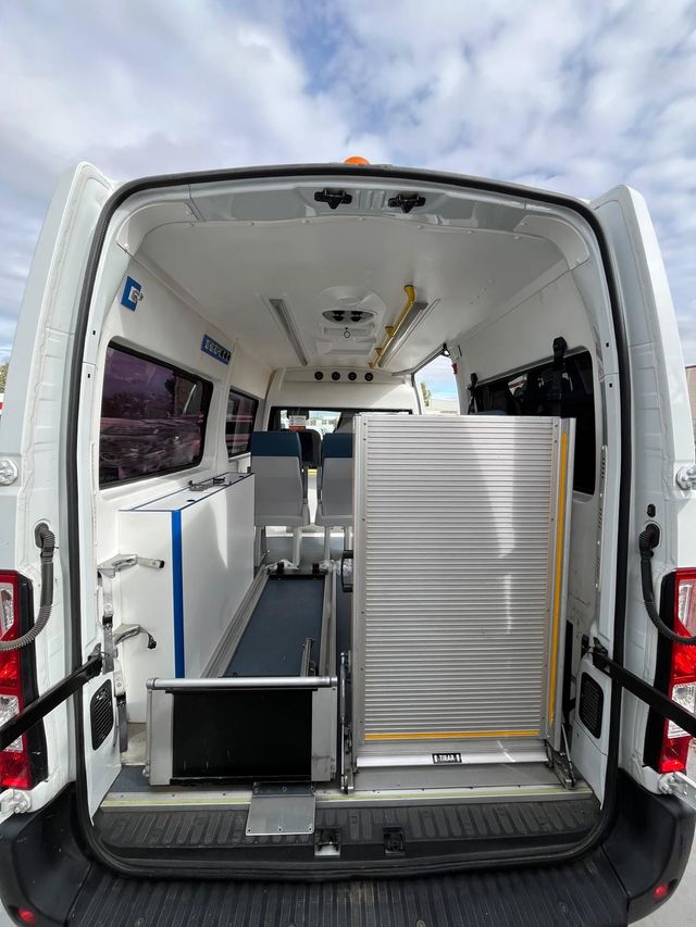 Renault Master 2.3 dCi 125cv L2H2 - 2015