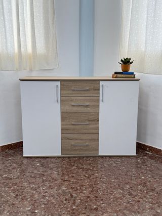 Mueble auxiliar salón chollo