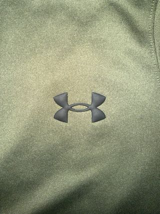 Sudadera Under Armour Verde Oliva