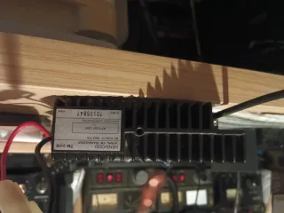 Emisora Kenwood TM-241E