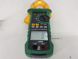 pinza amperimetrica kps pa700