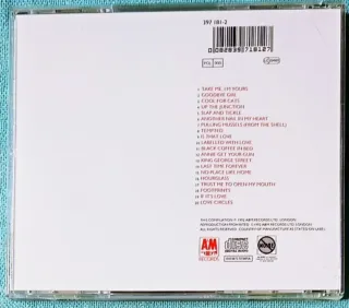 Squeeze Greatest Hits CD