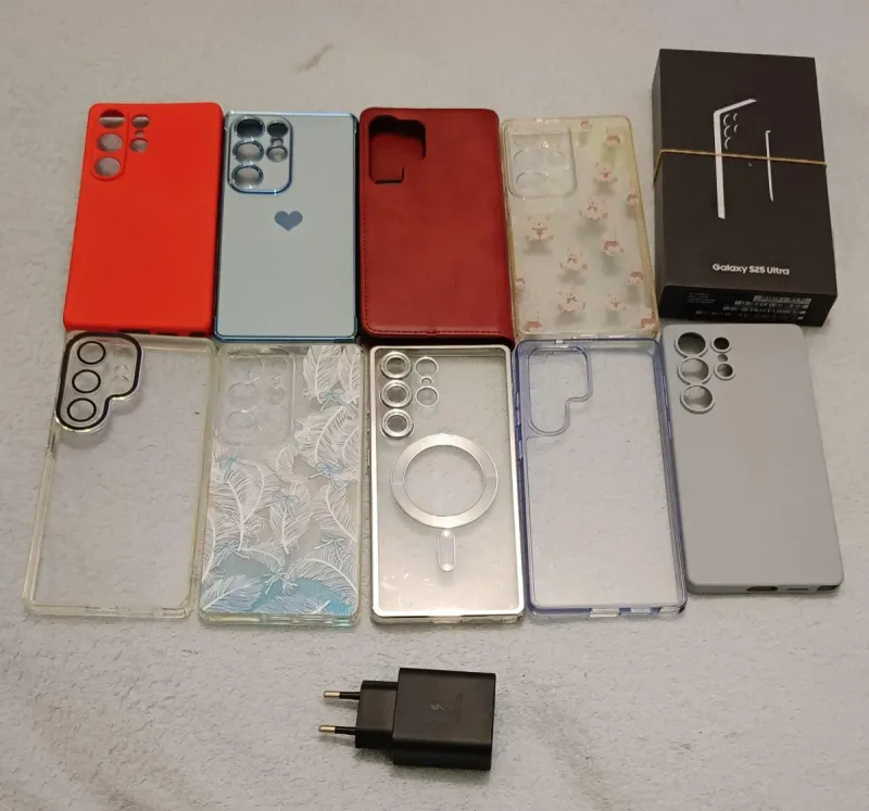 Samsung Galaxy S25 Ultra Azul Nuevo afbeelding 4