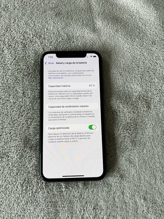 iPhone 11 Pro 512 GB gris espacial