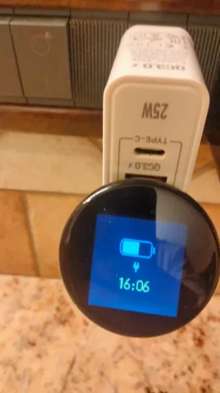 Smartwatch EXP DU-18 Nero