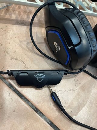 Cuffie Gaming Trust GX 488 Force PS4/PS5