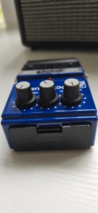 Pedal Guitarra DOD FX35 Octoplus