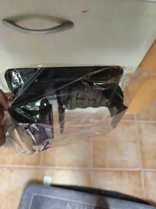 Soporte pared aspirador Taurus homeland